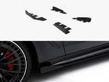 Side Flaps compatible with Mercedes-AMG CLE 53 C236