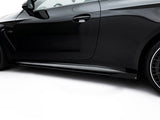 Side Flaps compatible with Mercedes-AMG CLE 53 C236