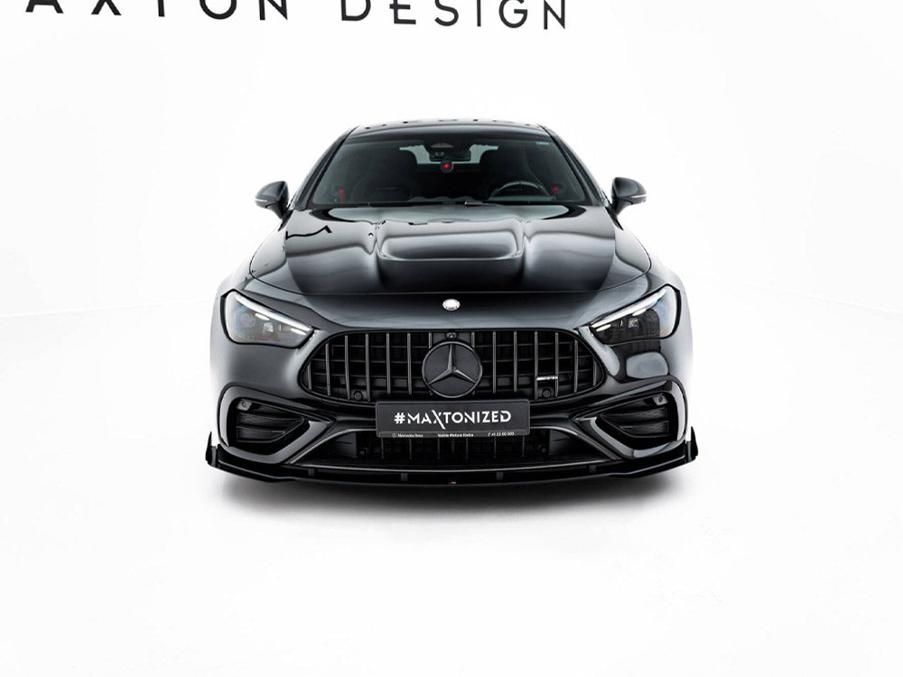 Front Flaps compatible with Mercedes-AMG CLE 53 C236