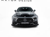 Front Flaps compatible with Mercedes-AMG CLE 53 C236