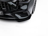 Front Flaps compatible with Mercedes-AMG CLE 53 C236