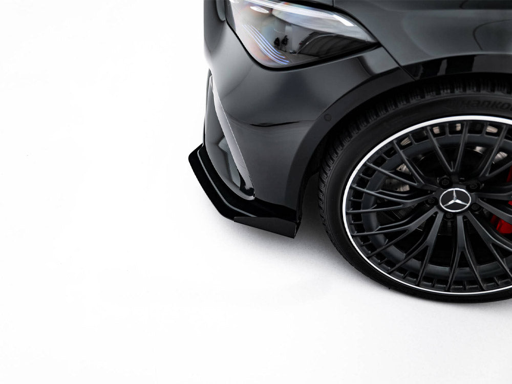Front Flaps compatible with Mercedes-AMG CLE 53 C236