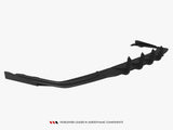 Street PRO Rear Diffuser + Flaps compatible with Mercedes-AMG CLE 53 C236