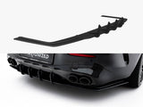 Street PRO Rear Diffuser compatible with Mercedes-AMG CLE 53 C236