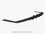 Street PRO Rear Diffuser compatible with Mercedes-AMG CLE 53 C236