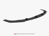 Street PRO Front Splitter compatible with Mercedes-AMG CLE 53 C236