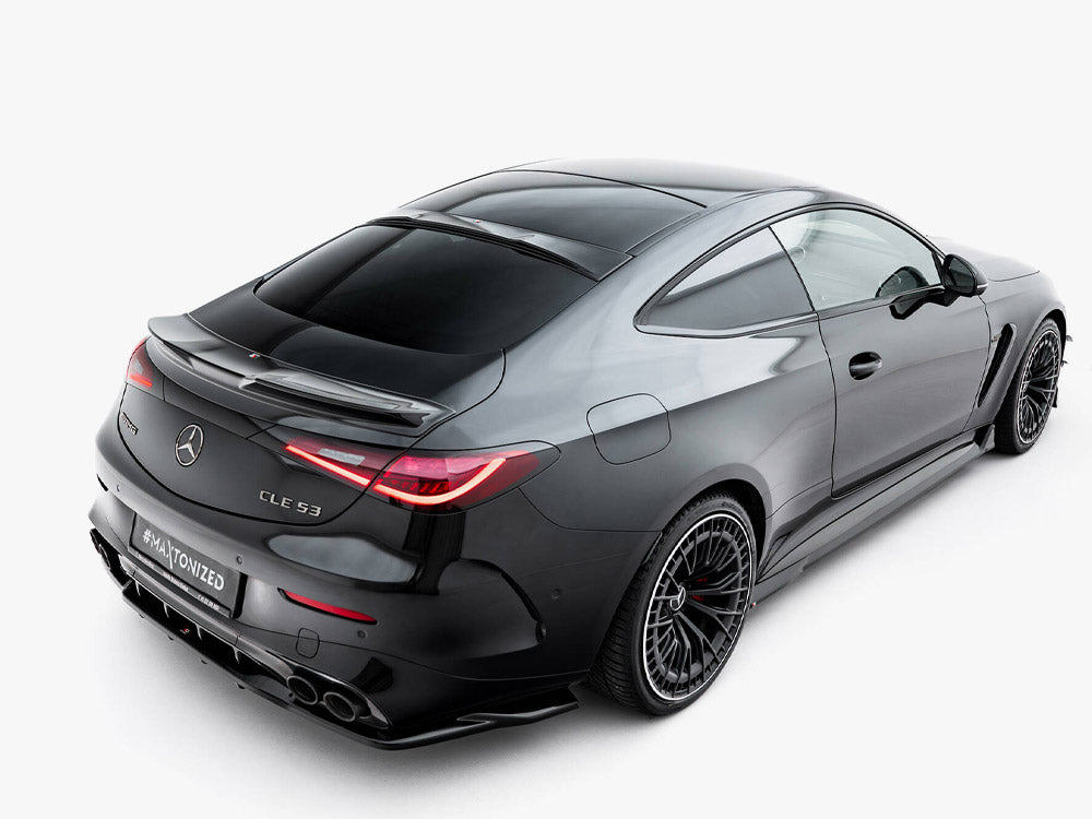 Rear Window Extension compatible with Mercedes-AMG CLE 53 / AMG Line C236
