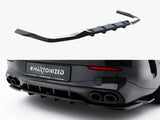 Rear Splitter (Vertical Bars) compatible with Mercedes-AMG CLE 53 C236
