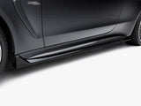 Side Skirts Diffusers compatible with Mercedes-AMG CLE 53 C236