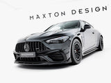 Front Splitter V.2 compatible with Mercedes-AMG CLE 53 C236