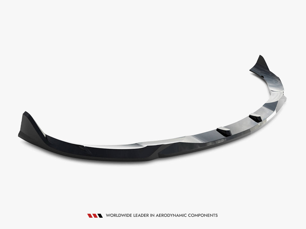 Front Splitter V.2 compatible with Mercedes-AMG CLE 53 C236