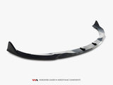 Front Splitter V.2 compatible with Mercedes-AMG CLE 53 C236