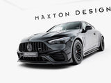 Front Splitter V.1 compatible with Mercedes-AMG CLE 53 C236