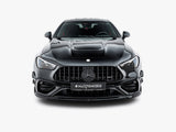 Front Splitter V.1 compatible with Mercedes-AMG CLE 53 C236