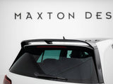 Spoiler compatible with Volkswagen Golf R / GTI / R-Line Hatchback Mk7 / Mk7 Facelift