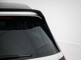 Spoiler compatible with Volkswagen Golf R / GTI / R-Line Hatchback Mk7 / Mk7 Facelift
