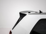 Spoiler compatible with Volkswagen Golf R / GTI / R-Line Hatchback Mk7 / Mk7 Facelift