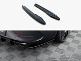 Rear Side Splitters V.2 compatible with CUPRA Leon ST Mk1
