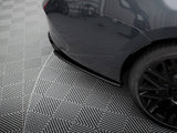 Rear Side Splitters V.2 compatible with CUPRA Leon ST Mk1