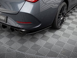 Rear Side Splitters V.2 compatible with CUPRA Leon ST Mk1