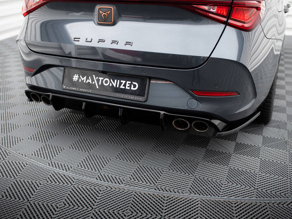 Rear Valance compatible with CUPRA Leon ST Mk1