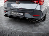Rear Valance compatible with CUPRA Leon ST Mk1