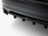 Rear Splitter (Vertical Bars) compatible with Volvo XC60 Mk2