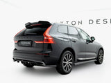 Spoiler CAP 3D compatible with Volvo XC60 Mk2