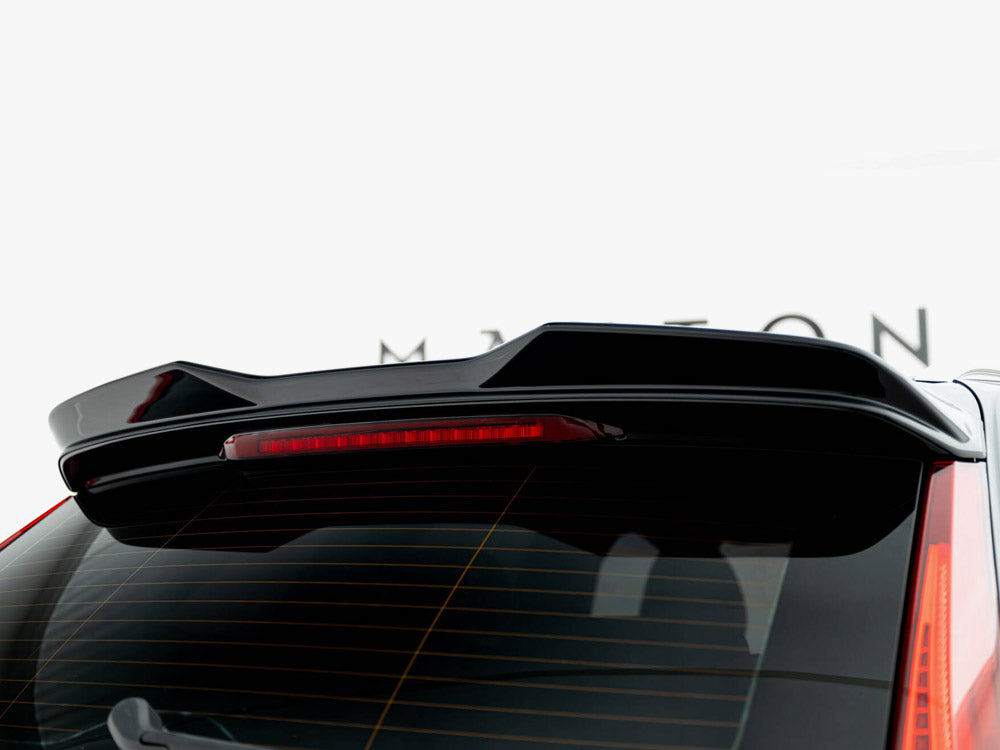 Spoiler CAP 3D compatible with Volvo XC60 Mk2