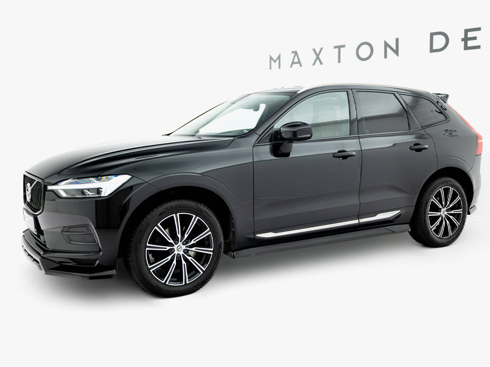 Side Skirts Diffusers compatible with Volvo XC60 Mk2