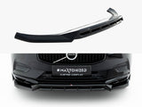 Front Splitter compatible with Volvo XC60 Mk2