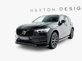 Front Splitter compatible with Volvo XC60 Mk2