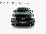 Front Splitter compatible with Volvo XC60 Mk2