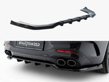 Rear Splitter (Vertical Bars) compatible with Mercedes-AMG SL 63 R232