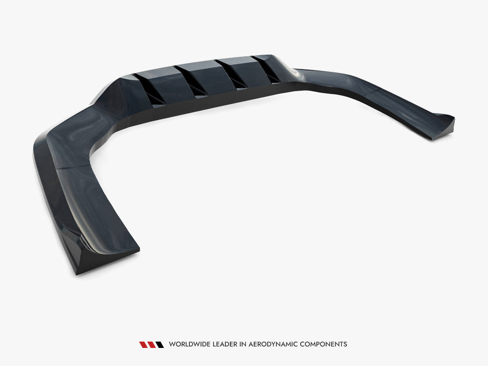 Rear Splitter (Vertical Bars) compatible with Mercedes-AMG SL 63 R232