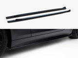 Side Skirts Diffusers compatible with Mercedes-AMG SL 63 R232