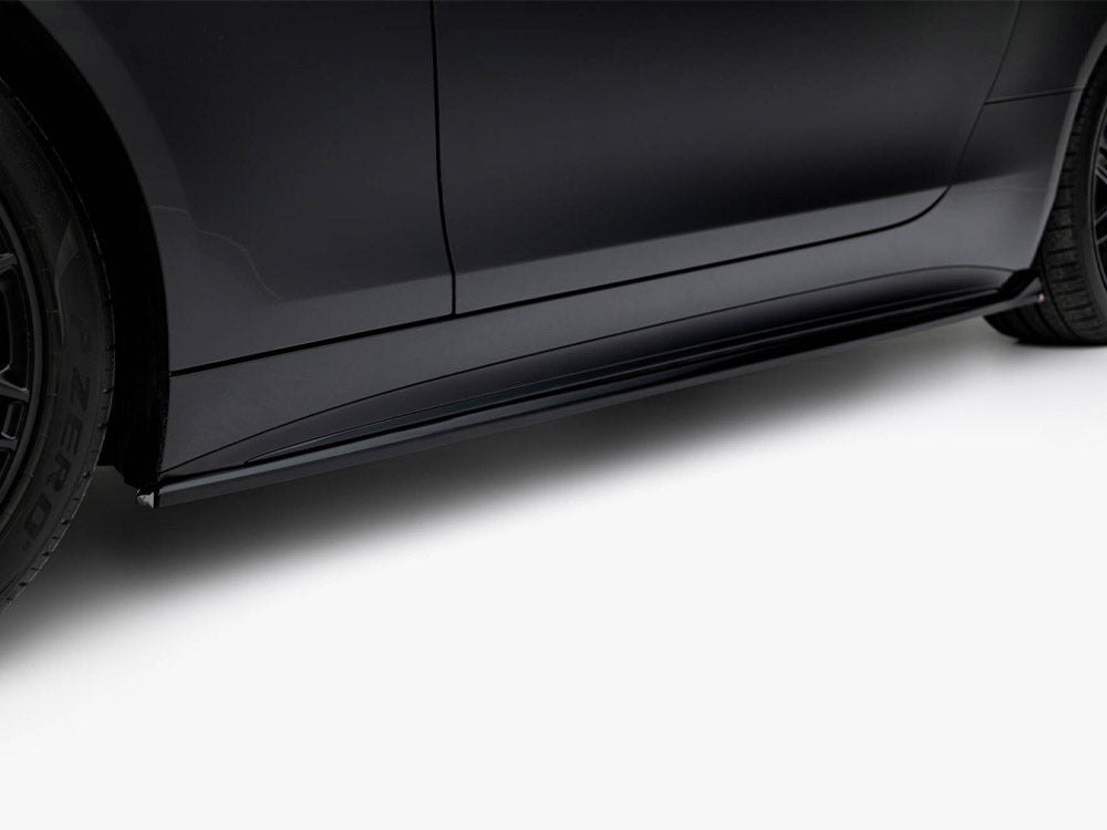 Side Skirts Diffusers compatible with Mercedes-AMG SL 63 R232