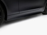 Side Skirts Diffusers compatible with Mercedes-AMG SL 63 R232