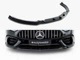 Front Splitter compatible with Mercedes-AMG SL 63 R232