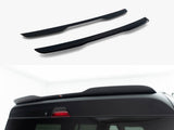 Spoiler CAP compatible with Ford Tourneo Courier Mk2