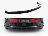 Front Splitter compatible with Ford Tourneo Courier Mk2