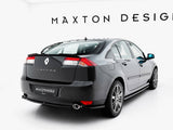 Rear Splitter compatible with Renault Laguna Hatchback GT Mk3