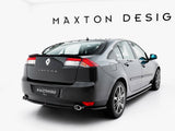 Rear Side Splitters compatible with Renault Laguna Hatchback GT Mk3