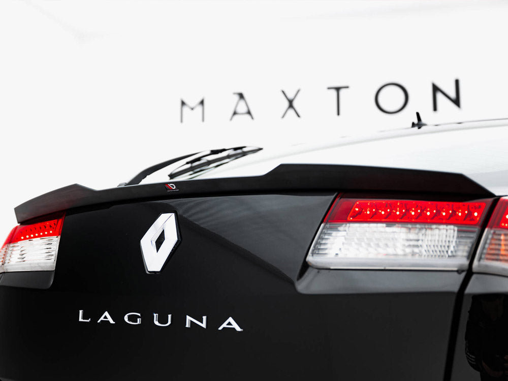 Spoiler CAP compatible with Renault Laguna Hatchback GT Mk3