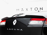 Spoiler CAP compatible with Renault Laguna Hatchback GT Mk3