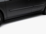 Side Skirts Diffusers compatible with Renault Laguna Hatchback GT Mk3
