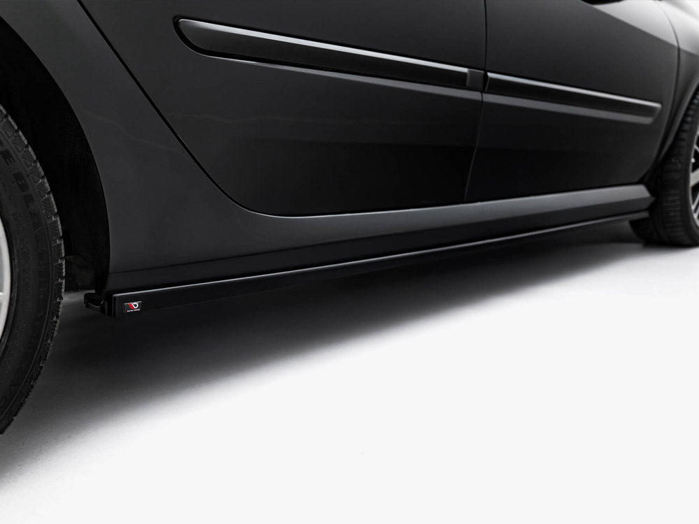 Side Skirts Diffusers compatible with Renault Laguna Hatchback GT Mk3