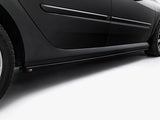 Side Skirts Diffusers compatible with Renault Laguna Hatchback GT Mk3