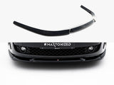 Front Splitter compatible with Renault Laguna Hatchback GT Mk3