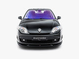 Front Splitter compatible with Renault Laguna Hatchback GT Mk3